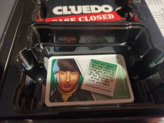 Cluedo The Big Bang Theory Edition