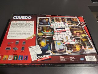 Cluedo The Big Bang Theory Edition