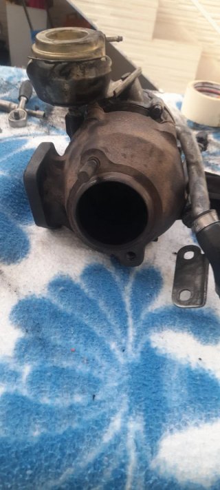 Turbo Garrett BMW E46 320d 150cv 750431-5009S