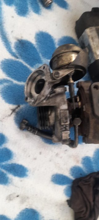 Turbo Garrett BMW E46 320d 150cv 750431-5009S