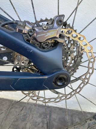 Orbea Rise M10 2021 Talla M
