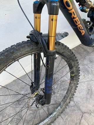 Orbea Rise M10 2021 Talla M