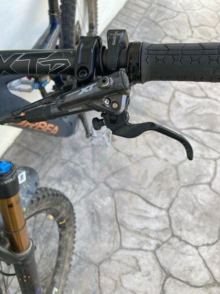 Orbea Rise M10 2021 Talla M