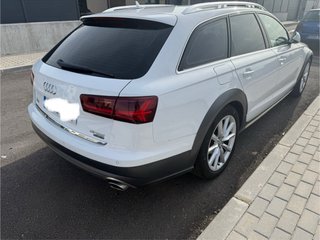 Audi A6 Allroad 2018