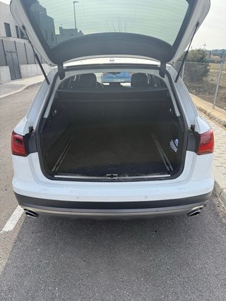 Audi A6 Allroad 2018