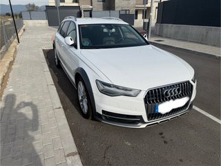 Audi A6 Allroad 2018