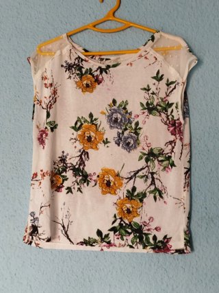 7 Camisetas Estampadas