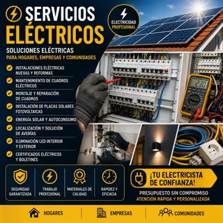 ELECTRICISTA AUTORIZADO