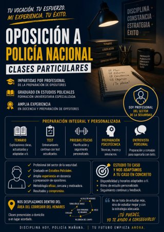 Apoyo a Opositores