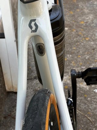 Bicicleta de carretera Scott ADDICT