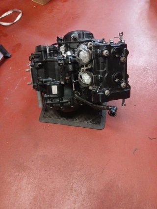 Motor BMW F900XR 2023