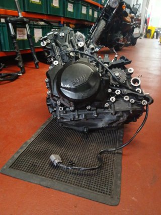 Motor BMW F900XR 2023