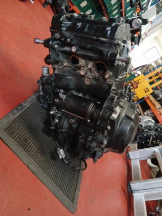 Motor BMW F900XR 2023