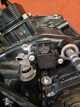 Motor BMW F900XR 2023