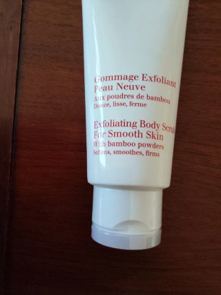 Exfoliante Corporal Clarins Piel Lisa