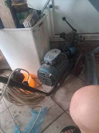 Motor eléctrico industrial