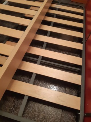 Cama nido 90x190 cm nueva