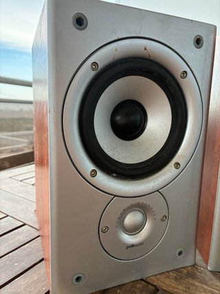 Altavoces Polk Audio Monitor 30