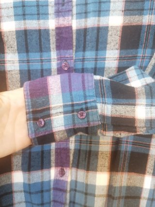 Camisa Invierno Mujer ROXY Talla S
