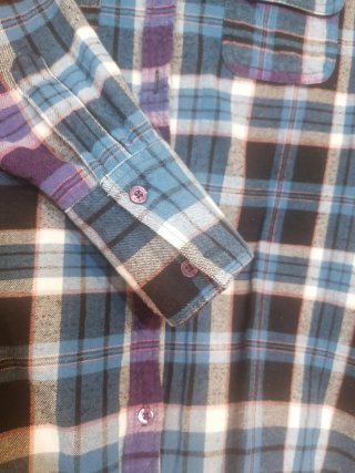 Camisa Invierno Mujer ROXY Talla S