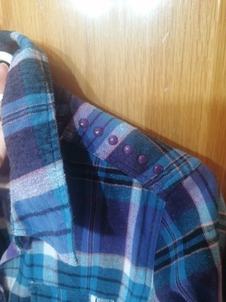 Camisa Invierno Mujer ROXY Talla S