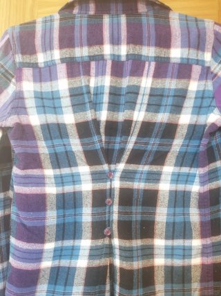 Camisa Invierno Mujer ROXY Talla S