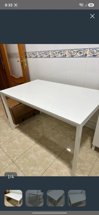 Mesa comedor ikea