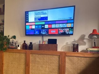 Smart TV LG 43 UHD AI ThinQ 4K