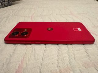 Motorola G84 Rosa Capacidad de Memoria RAM 12+4