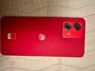 Motorola G84 Rosa Capacidad de Memoria RAM 12+4