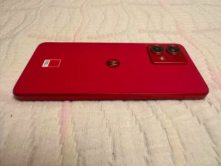Motorola G84 Rosa Capacidad de Memoria RAM 12+4