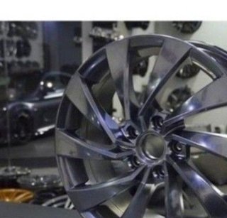JUEGO DE 4 LLANTAS 17 CC ARTEON HYPER... rmb258427