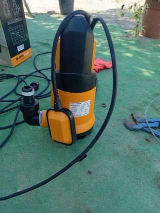 Bomba de agua sucia ESPA KONA V 750P M