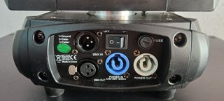 FOS Iridium 75w Beam
