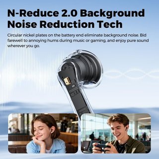 SoundPEATS Air6 HS Auriculares Inalámbricos NUEVO