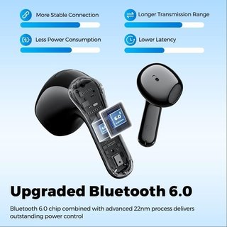 SoundPEATS Air6 HS Auriculares Inalámbricos NUEVO