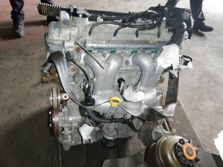 [1639675] MOTOR 1NZFXE TOYOTA PRIUS (NHW20)