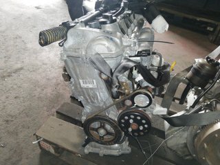 [1639675] MOTOR 1NZFXE TOYOTA PRIUS (NHW20)