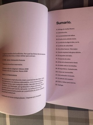 La gran mentira de la edición*