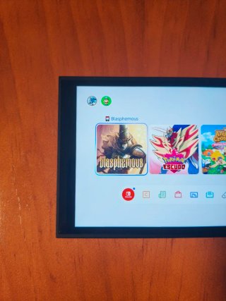 🇪🇦Blasphemous, Nintendo Switch
