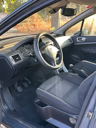 🚗 PEUGEOT 307 1.6 GASOLINA | 191.000 KM | ITV RECI