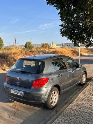 🚗 PEUGEOT 307 1.6 GASOLINA | 191.000 KM | ITV RECI
