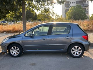 🚗 PEUGEOT 307 1.6 GASOLINA | 191.000 KM | ITV RECI