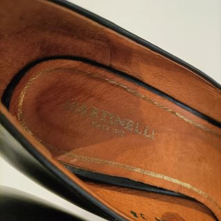 Zapatos tacón y plataforma Martinelli Talla38.Piel