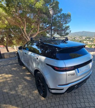Land Rover Range Rover Evoque 2020