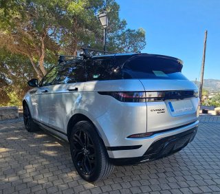 Land Rover Range Rover Evoque 2020