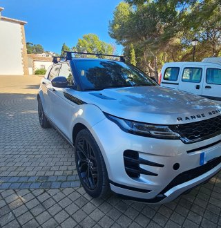Land Rover Range Rover Evoque 2020