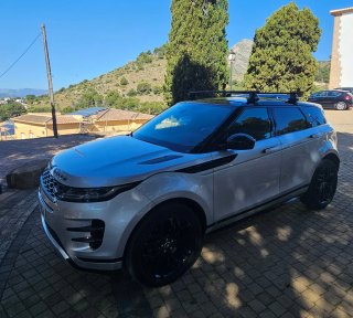 Land Rover Range Rover Evoque 2020