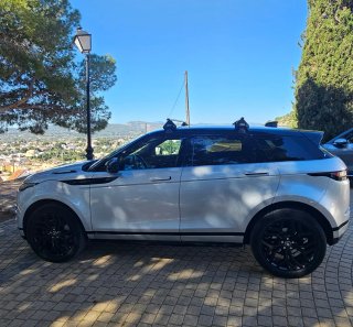 Land Rover Range Rover Evoque 2020
