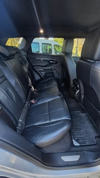 Land Rover Range Rover Evoque 2020